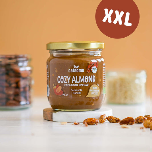 Cozy Almond - XXL