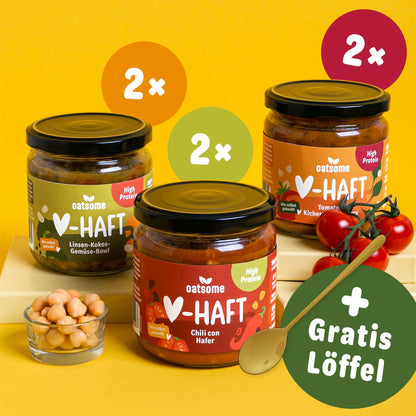 ♥️-haft Probierpaket